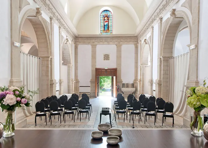 Le Couvent Des Minimes Hotel&spa L'occitane 5*