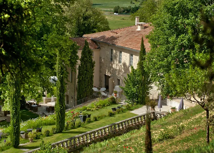 Le Couvent Des Minimes Hotel&spa L'occitane Mane (Alpes-de-Haute-Provence)