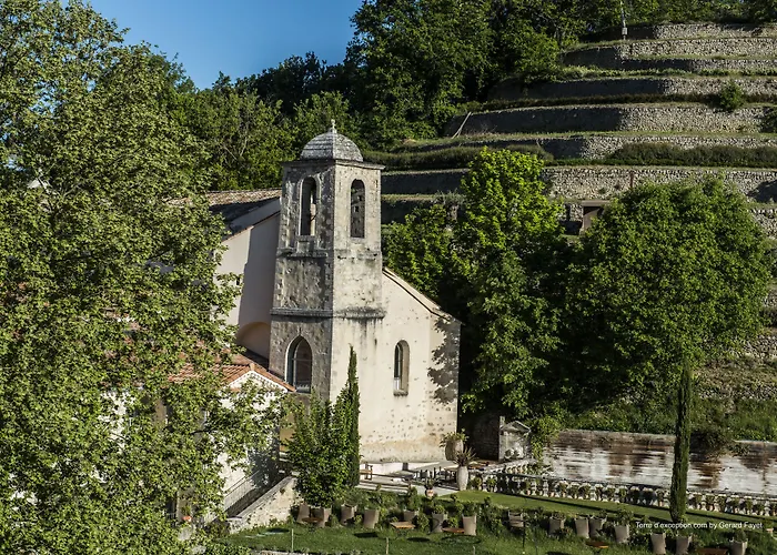 Le Couvent Des Minimes Hotel&spa L'occitane 5* Mane (Alpes-de-Haute-Provence)
