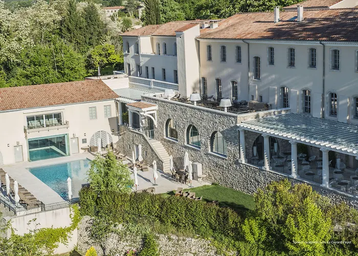 Le Couvent Des Minimes Hotel&spa L'occitane 5*