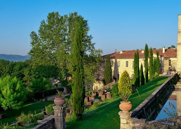 Le Couvent Des Minimes Hotel&spa L'occitane Hotel