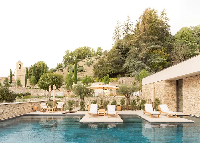 Le Couvent Des Minimes Hotel&spa L'occitane Hotel 5*