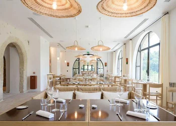 Le Couvent Des Minimes Hotel&spa L'occitane Hotel 5*