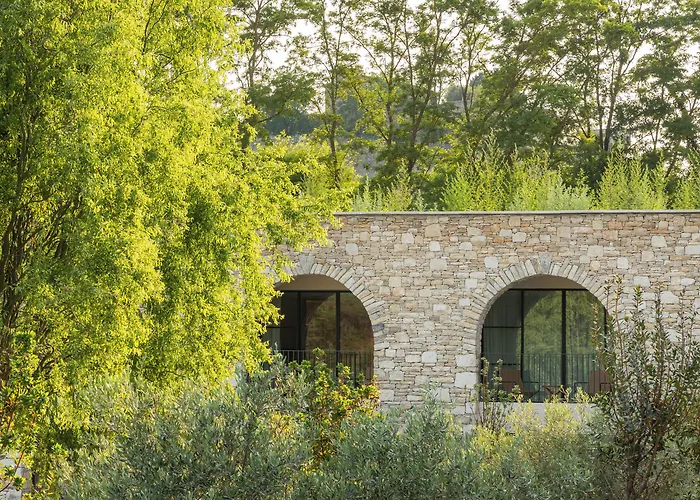 Hotel Le Couvent Des Minimes Hotel&spa L'occitane 5*