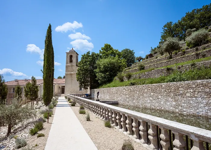 Hotel Le Couvent Des Minimes Hotel&spa L'occitane Mane (Alpes-de-Haute-Provence)