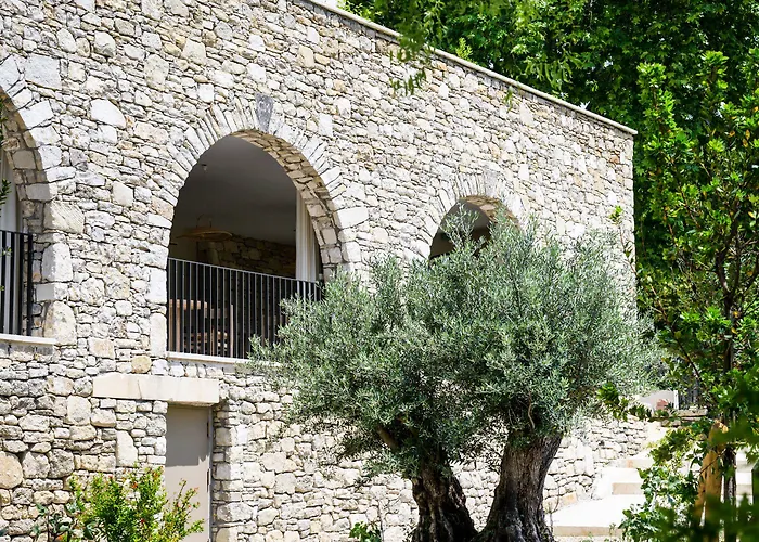 Le Couvent Des Minimes Hotel&spa L'occitane Hotel Mane (Alpes-de-Haute-Provence)