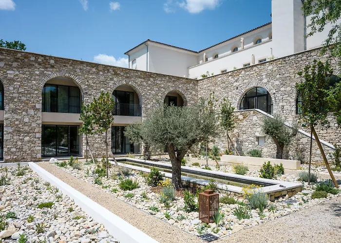 Le Couvent Des Minimes Hotel&spa L'occitane Hotel 5*