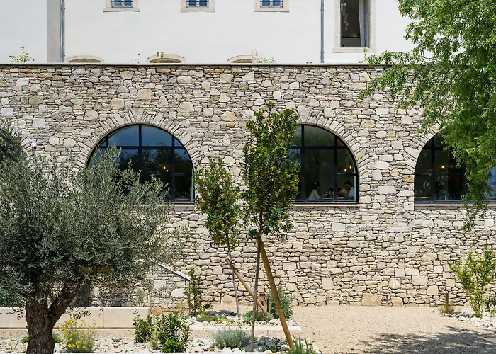 Le Couvent Des Minimes Hotel&spa L'occitane 5* Mane (Alpes-de-Haute-Provence)