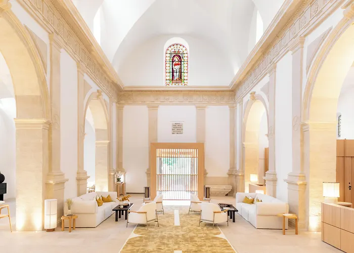 Le Couvent Des Minimes Hotel&spa L'occitane