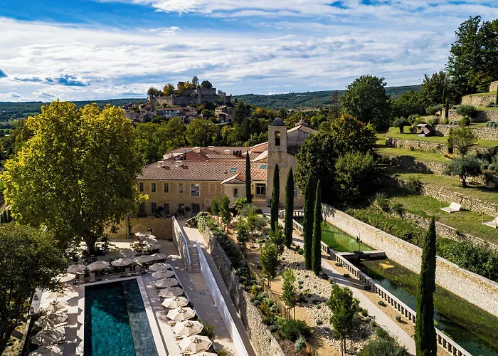 Hotel Le Couvent Des Minimes Hotel&spa L'occitane 5*
