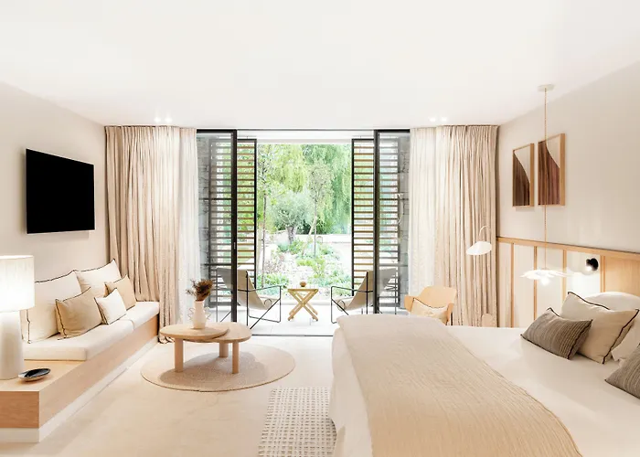 Le Couvent Des Minimes Hotel&spa L'occitane 5* Mane (Alpes-de-Haute-Provence)