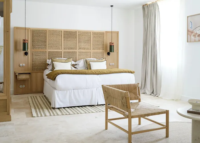 Hotel Le Couvent Des Minimes Hotel&spa L'occitane 5*